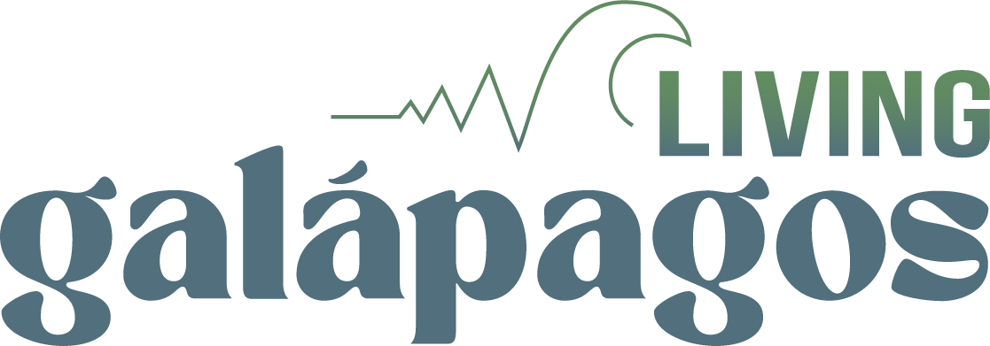 Living Galapagos Logo
