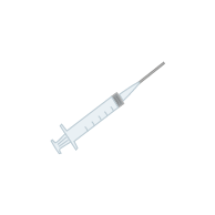 Syringe graphic